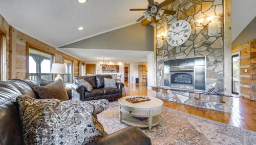 Panoramic Mtn Views Spacious Tennessee Home! - Foto 2