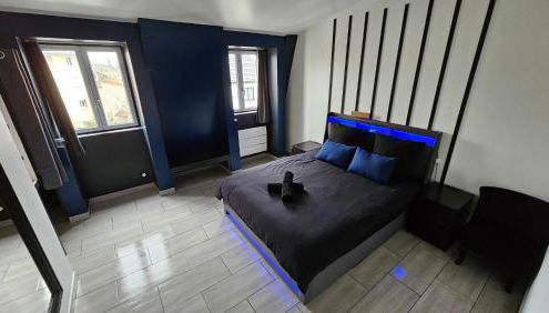 Blue Duplex Proche Paris & Stade De France - Foto 2