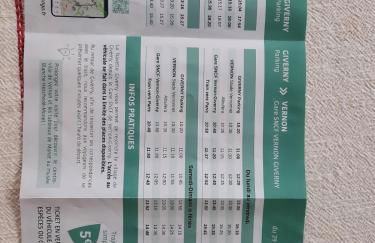 Giverny, Cosy studio au vert - Foto 35