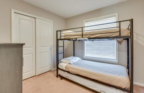 Spacious Fort Walton Beach Home about 2 Mi to Beach! - Foto 23