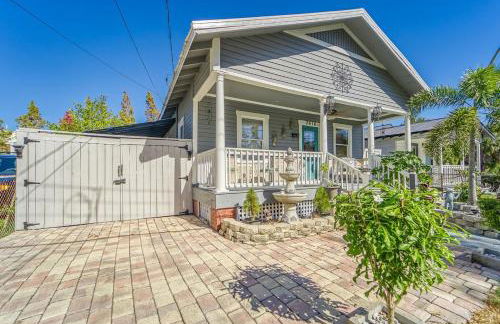 Tampa Ybor Bungalow - Foto 2