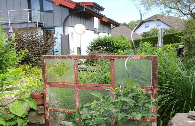 Apartment in Vulkaneifel With Idyllic Garden - Foto 20