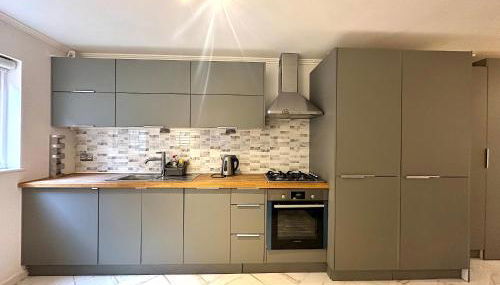 Central London Zone 1 apartment - Foto 4, stove, pet friendly, minibar