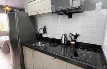 Loft Studio 302 em São José à 7km de Floripa - Foto 11