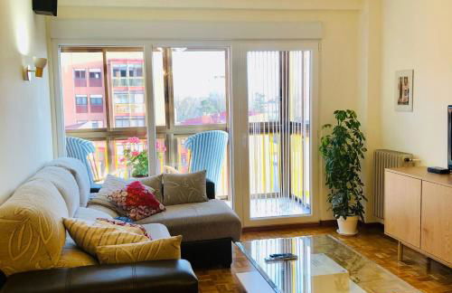 Piso céntrico y luminoso - Foto 1