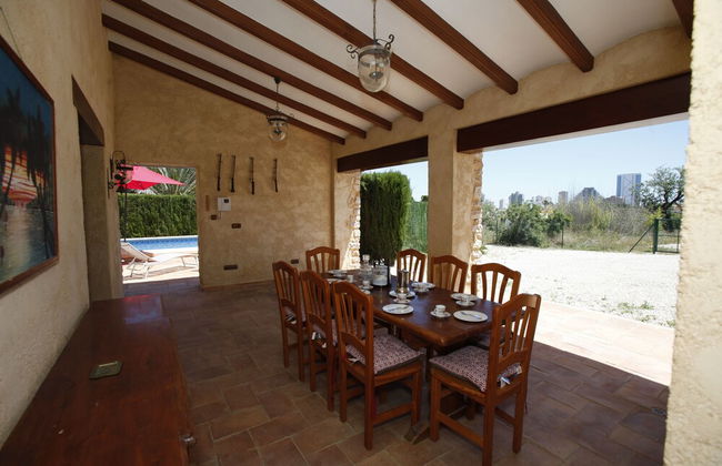 Villa Creueta - Foto 14