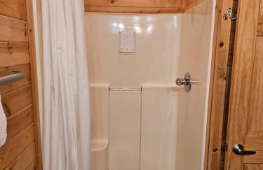 Near Beaver Lake King Bed Jetted Tub FirePit - Foto 11