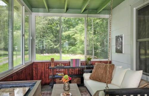 Luxuriously Restored Farm Cabin - Foto 34