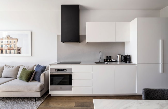 Tyrian Serviced Apartments - Albert Park Lake - Foto 12