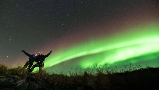 Tour dell'aurora boreale a Tromsø - Foto 2, Catturando immagini uniche della vostra esperienza
