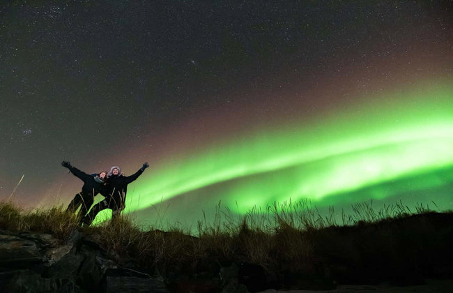Tour de la aurora boreal por Tromsø - Foto 2