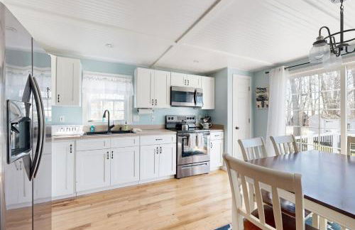 Mabel's Maine Cottage - Foto 8