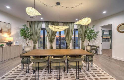 CIELO - Modern Vegas Pool Oasis, Spa, Pickleball - Foto 16