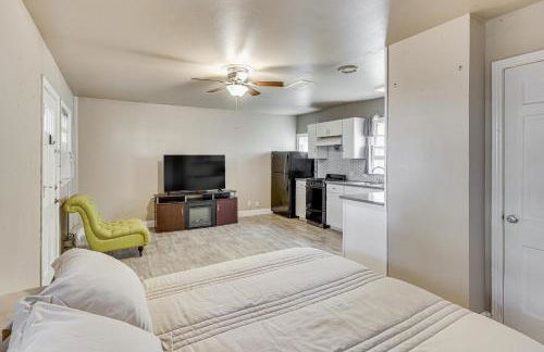 Half-Mi to Campus! Lubbock Home with Fenced Yard - Foto 19