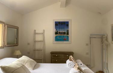 Le Mas du Chemin : mas typique des Alpilles - Foto 21