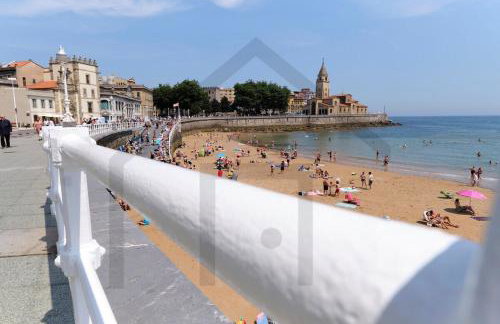 Apartamento La Muralla - Gijón - Foto 12