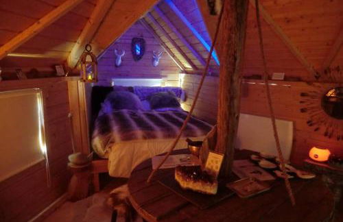 KOTA Finlandais bien être , les gîtes de l'étang - Foto 1