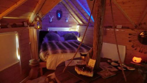 KOTA Finlandais bien être , les gîtes de l'étang - Foto 1