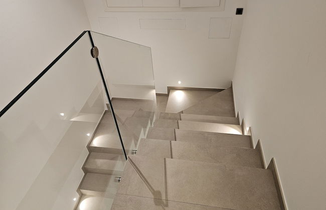 Villa Dune Luxury Roof Top Pool Wellness - Foto 2