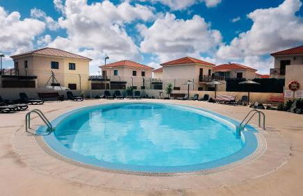 Duplex con Piscina Corralejo, Wi-fi - Foto 3