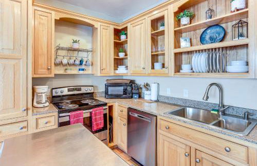 Walk to Hot Springs Updated Retreat in Dtwn Ouray - Foto 9