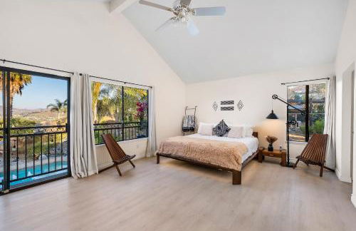 Sun&Star Studded Central Luxury with Hottub, Pool, Views - Foto 9