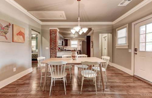 Boho Bungalow-walk to Plaza District can sleep 8 - Foto 10