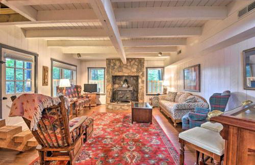 Treehouse Retreat - Foto 43