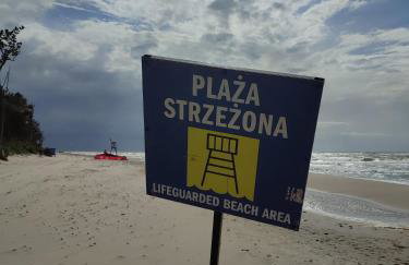 WIDOKI Rusinowo Domki Letniskowe - Foto 30