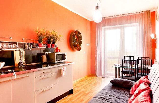 Apartment Etazhydaily Mashinistov - Photo 13