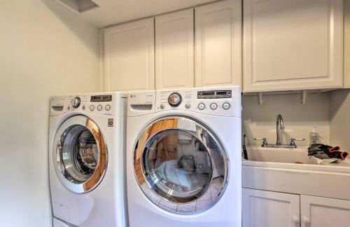 Secluded Leesburg Retreat with Private Hot Tub! - Foto 31