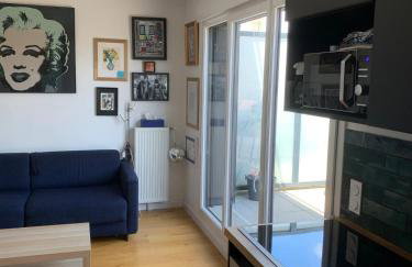Studio, Close to Paris - Foto 12