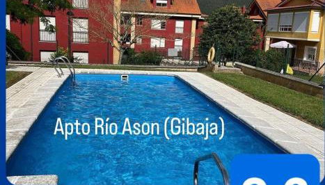 Apto Rio Asón, desconexión total con Piscina y vistas espectaculares - Foto 2
