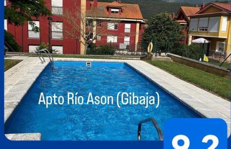 Apto Rio Asón, desconexión total con Piscina y vistas espectaculares - Foto 2