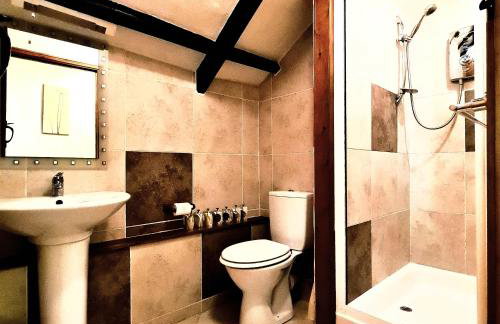 Ta Mill Cottages & Lodges - Pump Cottage - Foto 7