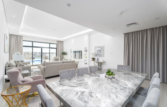 Nasma Holiday Homes - Al Dana Villas - Foto 16