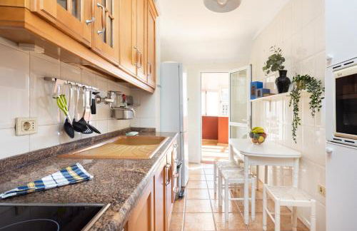 Home2Book Bereber Apt Santa Cruz Center, Terrace - Foto 10