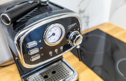 SOLAR Apartments I Stare Miasto 10min I Parking Free I Winda I Balkon - Photo 31