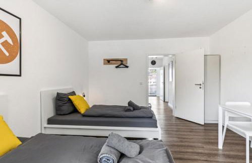 3 BR Apartment Herne - Foto 8