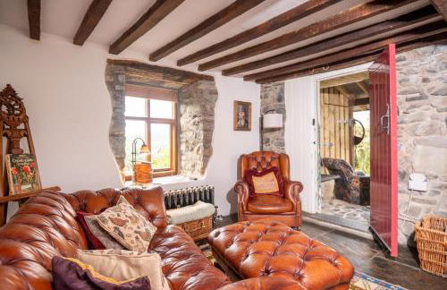 Panoramic Mountain Retreat - Waen Fechan - 4x4 access only - Foto 2