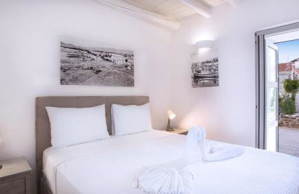 Zoe's Villa - Modern Karystos Apartments By The Port & Beach - Foto 19