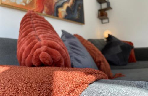 Iris Cottage 4BR Coastal Retreat - Foto 31