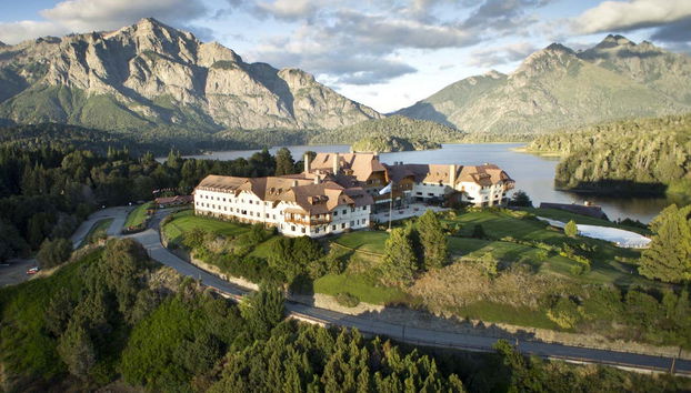 Take in the views during the Circuito Chico