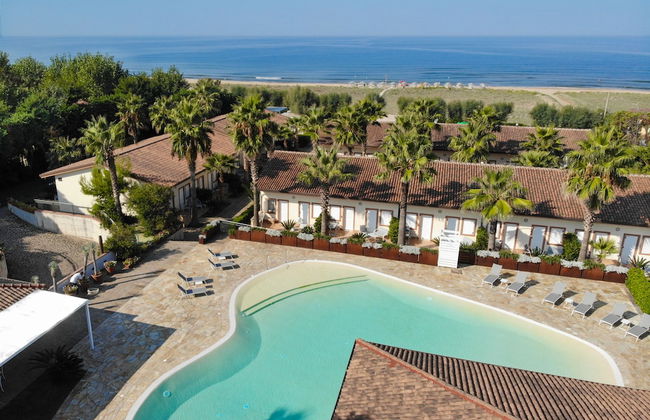 Paestum Inn Beach Resort - Foto 1