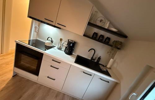 HafenNest Barßel - Moderne Ferienwohnung bis 4 Personen - Foto 4