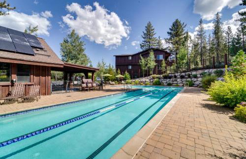 Boulders Truckee Condo Near Donner Lake + Skiing! - Foto 28