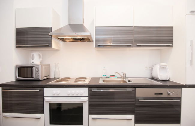 Royal Resort Apartments Puchsbaumgasse - Foto 16