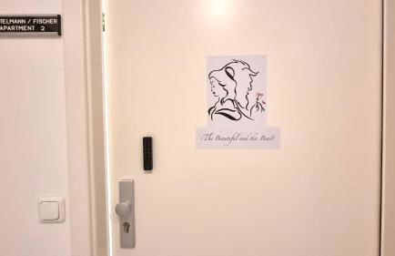 Beauty and Beast 24h-Check-in, 6 Pers, Klima, Massageliege - Foto 29