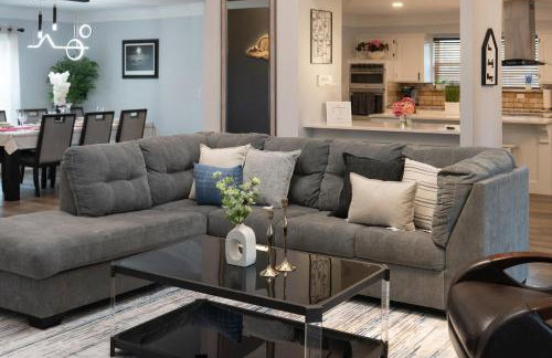 DFW Spacious Cozy Modern Villa - Foto 21