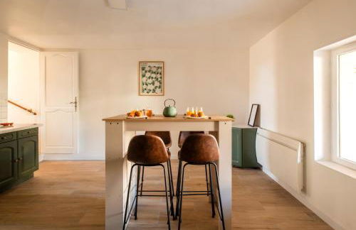 Townhouse 145 m2 Garden - Private Parking - 7 people - Foto 12